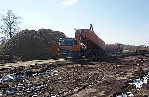 Ruszyły prace przy Panny Wodnej