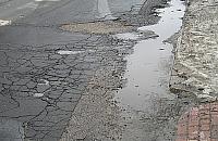 Dziury na ulicach? Zrób zdjęcie i wygraj bilet