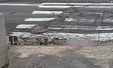 Dziury na ulicach? Zrób zdjęcie i wygraj bilet