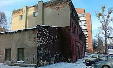 Co z Fabryką Czajkowskiego na Młynarskiej?