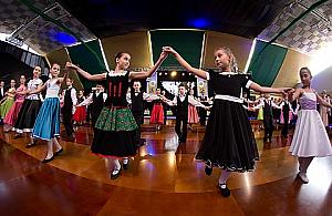 Święto tańców polskich w Wieliszewie