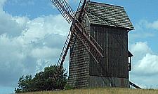 Smutny los wolskich wiatraków