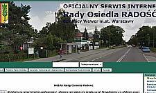 Społecznicy chcą zintegrować Radość