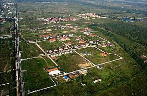 Jabłonna ma 16 tys. mieszkańców