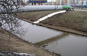 Kanał Bródnowski: nie rzucim ziemi!