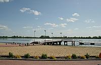 Będzie piękna plaża w Serocku