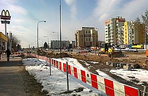 Z Radiowej na Górczewską w pięć minut