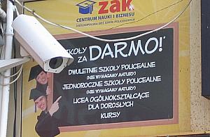 Legionowski "Żak" zakpił ze słuchacza?