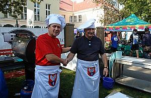 Imprezy w Legionowie w 2013 - rozkład jazdy