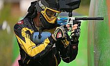 Paintball kwitnie wokół Legionowa