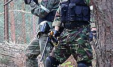 Paintball kwitnie wokół Legionowa