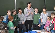 Mama na BUD-zie, czyli o robieniu wrażenia