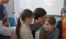 Mama na BUD-zie, czyli o robieniu wrażenia