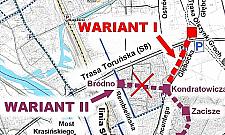 Nie będzie stacji metra na Zaciszu?