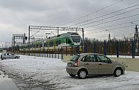 Parking w Choszczówce: światełko w tunelu