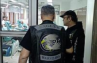 Motoserce zabije na Targ�wku