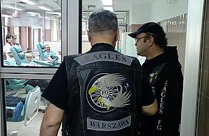 Motoserce zabije na Targówku