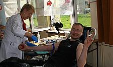 Motoserce zabije na Targówku