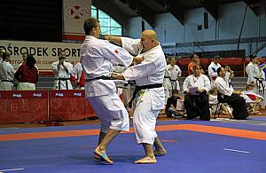 Karate fudokan na Lindego w sobotę