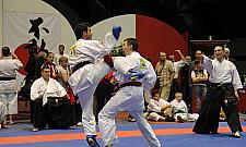 Karate fudokan na Lindego w sobotę