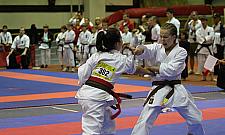 Karate fudokan na Lindego w sobotę