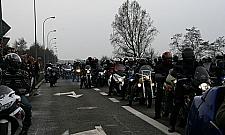 Motocykliści rozpoczną sezon. Ruszą z lotniska.
