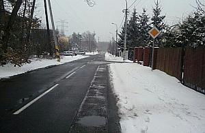 Walka o progi na ul. Przyrzecze. Bezcelowa?