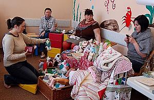 Szafing w alei Zjednoczenia