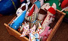 Szafing w alei Zjednoczenia