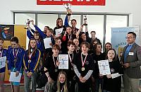 Białołęka ma mistrzów olimpijskich