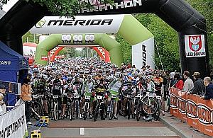 Maraton rowerowy w Legionowie już w niedzielę