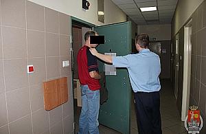 Nowolipki: nie chciał, ale udusił