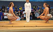 Falenica ugości czempionów sumo