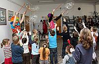 Cyrk w bibliotece: jak widzisz jej przyszłość?