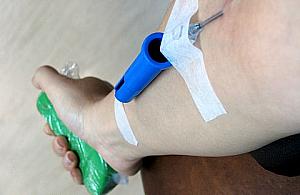 Oddaj krew w gazowni 10 maja