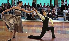 Roztańczony Wieliszew rządzi na parkiecie