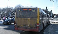 Targówek kontra ZTM: zmiany autobusowe są nie do przyjęcia