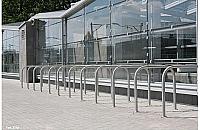 Zadecyduj, gdzie staną stojaki na rowery