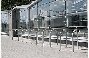 Zadecyduj, gdzie staną stojaki na rowery