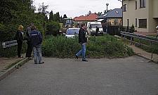 Współczesna: bez barykady, ale z wybojami i wodą