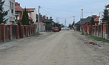 Współczesna: bez barykady, ale z wybojami i wodą