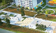 Sportowa aleja na Pełczyńskiego