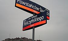 Sportowa aleja na Pełczyńskiego