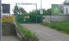 Działkowcy palą i dymią na potęgę