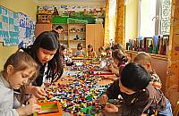 Zabawa z klockami: nauka nigdy nie była tak przyjemna