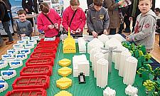 Zabawa z klockami: nauka nigdy nie była tak przyjemna