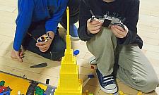 Zabawa z klockami: nauka nigdy nie była tak przyjemna