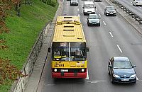 Wawer nie zgadza się na zmiany w 521 i 115