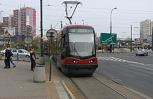 ZTM radzi, jak nie płakać po 521