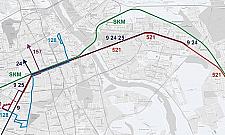 ZTM radzi, jak nie płakać po 521